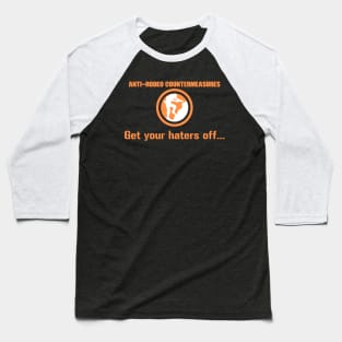 Get your haters off - Titanfall 2 Baseball T-Shirt